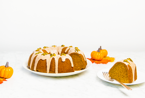 Pumpkin Cake