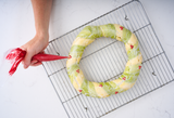 Cookie Wreath