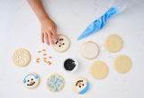 Winter Sugar Cookies