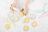 Easter Sugar Cookies