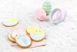 Easter Sugar Cookies