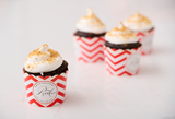 S'mores Cupcakes