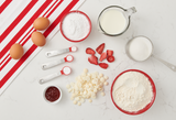 Strawberry Cupcakes